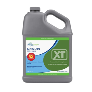Maintain for Ponds XT- 3X Concentration- Gallon