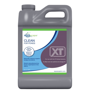 Clean for Ponds XT- 1X Concentration- 64 oz