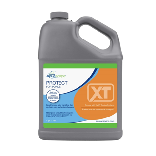Protect for Ponds XT- 1X Concentration- Gallon