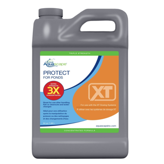 Protect for Ponds XT- 3X Concentration- 64 oz