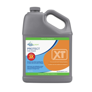 Protect for Ponds XT- 3X Concentration- Gallon