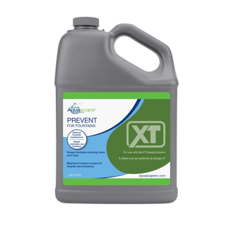 Prevent for Fountains XT- 1X Concentration- Gallon