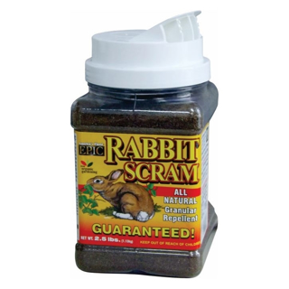 Rabbit Scram- 2.5 lb Shaker Jug