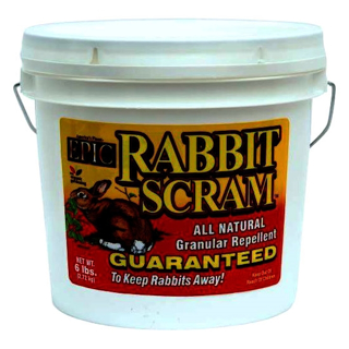 Rabbit Scram- 5.75 lb Bucket