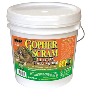 Gopher Scram- 10 lb Bucket