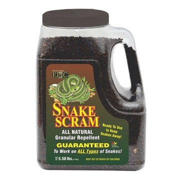 Snake Scram- 5.5 lb Shaker Jug